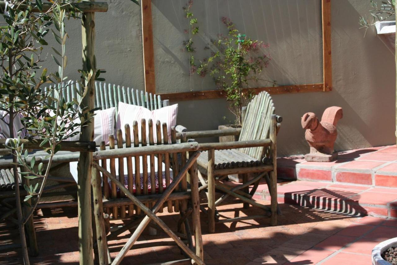 Hotel High Palms Langebaan Zewnętrze zdjęcie