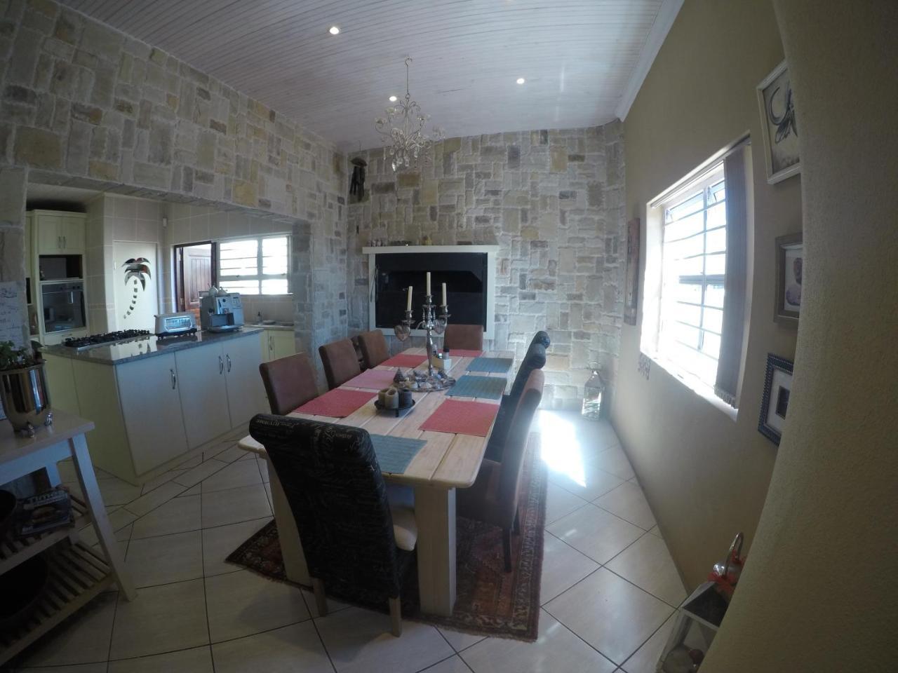 Hotel High Palms Langebaan Zewnętrze zdjęcie