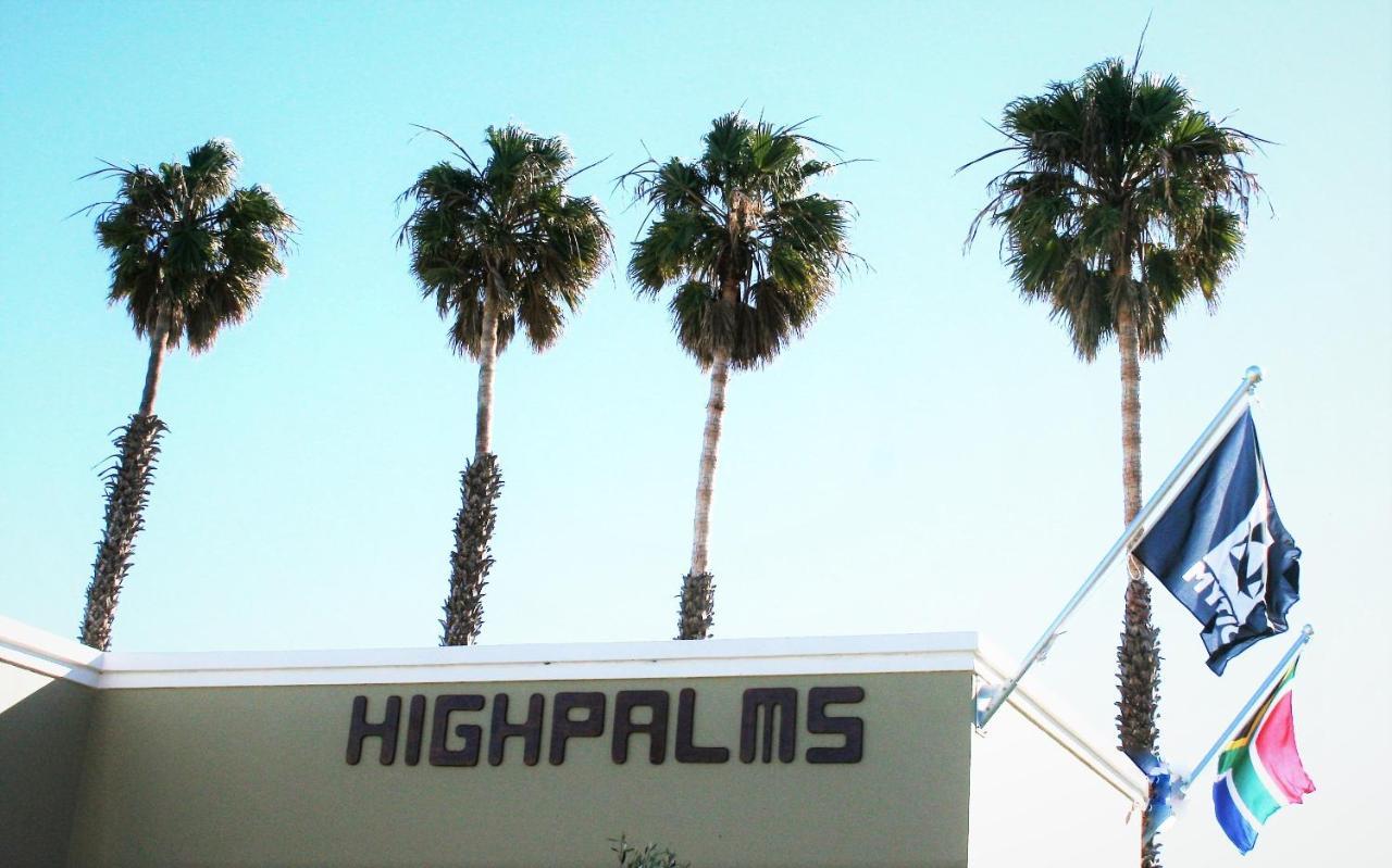 Hotel High Palms Langebaan Zewnętrze zdjęcie