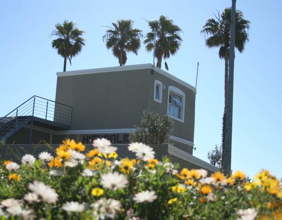 Hotel High Palms Langebaan Zewnętrze zdjęcie